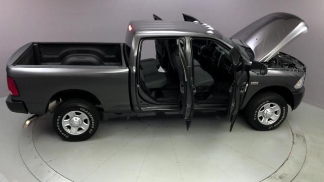 2018 Ram 2500 Tradesman 4x4 Crew Cab 6'4 Box, available for sale in Naugatuck, Connecticut | J&M Automotive Sls&Svc LLC. Naugatuck, Connecticut 2018 Ram 2500 Tradesman 4x4 Crew Cab 6'4 Box, available for sale in Naugatuck, Connecticut | J&M Automotive Sls&Svc LLC. Naugatuck, Connecticut