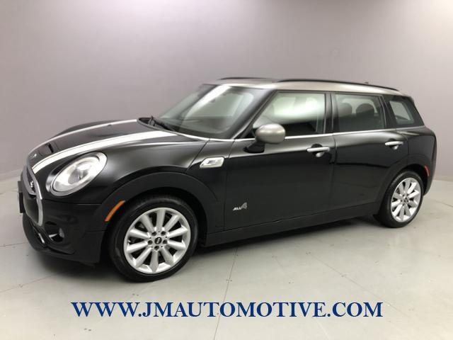 2017 Mini Clubman Cooper S ALL4, available for sale in Naugatuck, Connecticut | J&M Automotive Sls&Svc LLC. Naugatuck, Connecticut