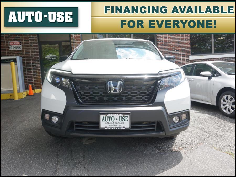 Used Honda Passport EX-L 2019 | Autouse. Andover, Massachusetts Used Honda Passport EX-L 2019 | Autouse. Andover, Massachusetts