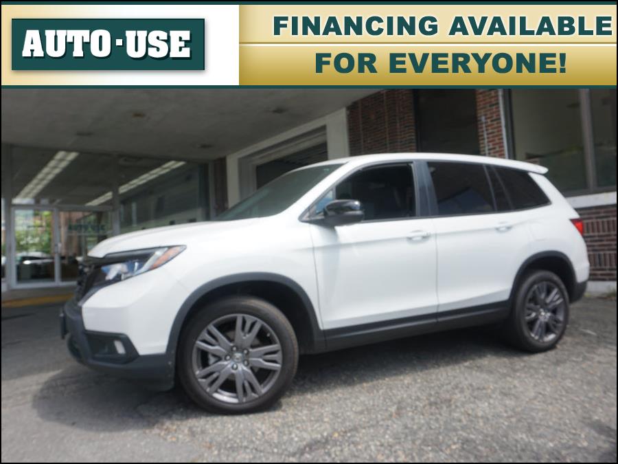 Used Honda Passport EX-L 2019 | Autouse. Andover, Massachusetts Used Honda Passport EX-L 2019 | Autouse. Andover, Massachusetts