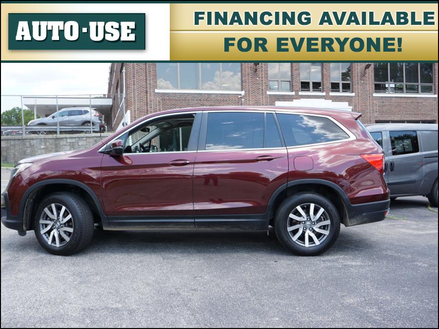 Used Honda Pilot EX-L 2019 | Autouse. Andover, Massachusetts Used Honda Pilot EX-L 2019 | Autouse. Andover, Massachusetts