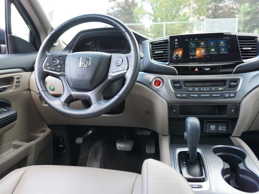 Used Honda Pilot EX-L 2019 | Autouse. Andover, Massachusetts Used Honda Pilot EX-L 2019 | Autouse. Andover, Massachusetts