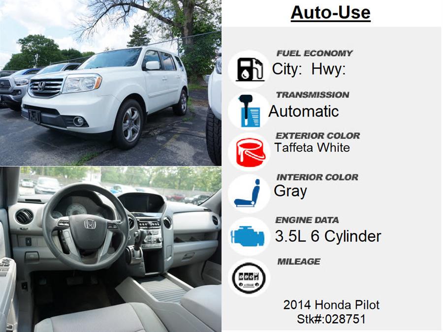 Used Honda Pilot EX 2014 | Autouse. Andover, Massachusetts Used Honda Pilot EX 2014 | Autouse. Andover, Massachusetts