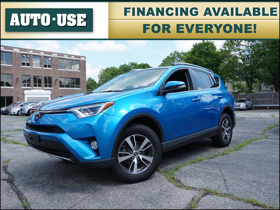 Used Toyota Rav4 XLE 2018 | Autouse. Andover, Massachusetts Used Toyota Rav4 XLE 2018 | Autouse. Andover, Massachusetts