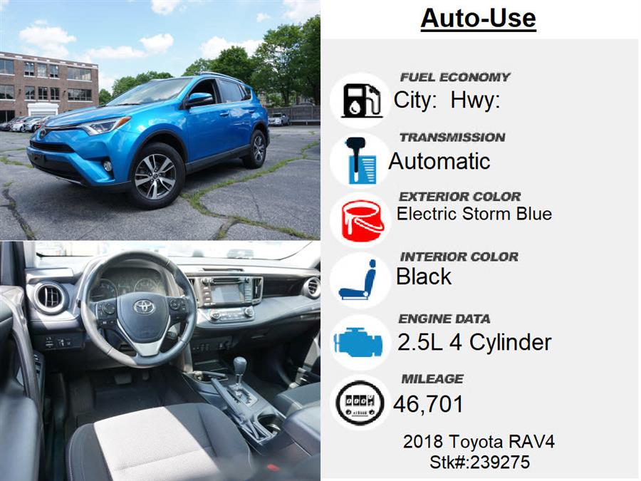 Used Toyota Rav4 XLE 2018 | Autouse. Andover, Massachusetts Used Toyota Rav4 XLE 2018 | Autouse. Andover, Massachusetts