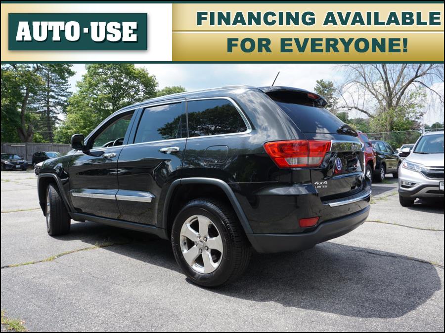 Used Jeep Grand Cherokee Limited 2013 | Autouse. Andover, Massachusetts Used Jeep Grand Cherokee Limited 2013 | Autouse. Andover, Massachusetts