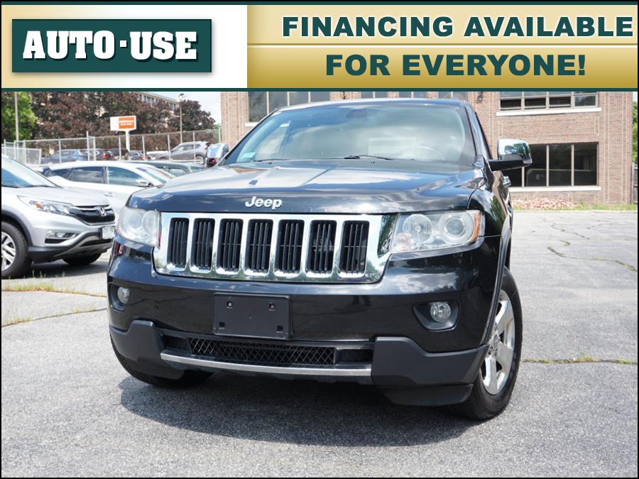 Used Jeep Grand Cherokee Limited 2013 | Autouse. Andover, Massachusetts Used Jeep Grand Cherokee Limited 2013 | Autouse. Andover, Massachusetts