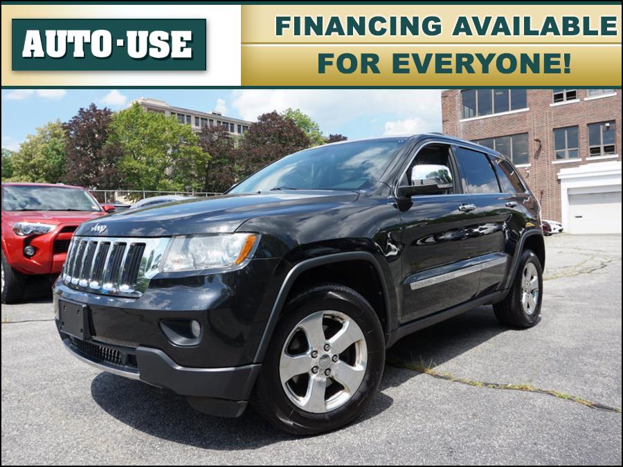 Used Jeep Grand Cherokee Limited 2013 | Autouse. Andover, Massachusetts Used Jeep Grand Cherokee Limited 2013 | Autouse. Andover, Massachusetts