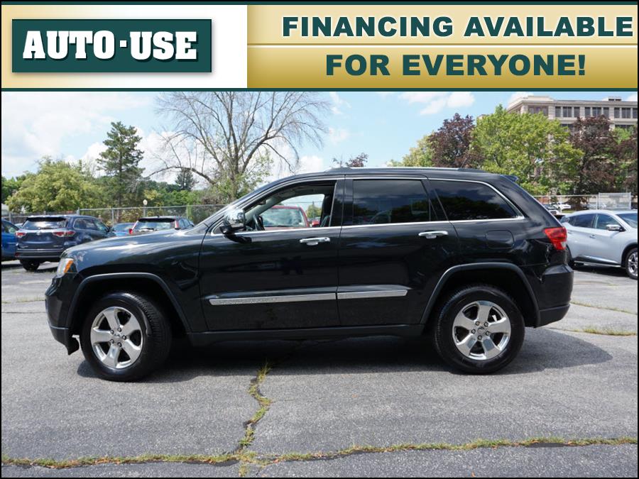 Used Jeep Grand Cherokee Limited 2013 | Autouse. Andover, Massachusetts Used Jeep Grand Cherokee Limited 2013 | Autouse. Andover, Massachusetts