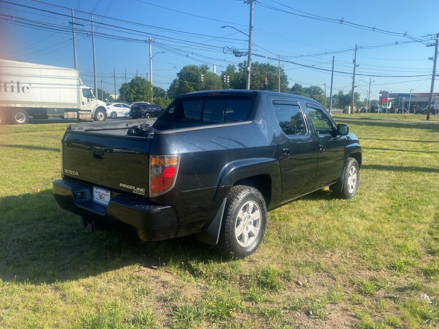 2006 Honda Ridgeline RTL AT with MOONROOF, available for sale in Wallingford, Connecticut | Vertucci Automotive Inc. Wallingford, Connecticut 2006 Honda Ridgeline RTL AT with MOONROOF, available for sale in Wallingford, Connecticut | Vertucci Automotive Inc. Wallingford, Connecticut