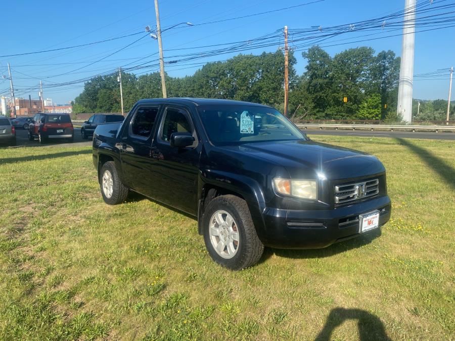 2006 Honda Ridgeline RTL AT with MOONROOF, available for sale in Wallingford, Connecticut | Vertucci Automotive Inc. Wallingford, Connecticut 2006 Honda Ridgeline RTL AT with MOONROOF, available for sale in Wallingford, Connecticut | Vertucci Automotive Inc. Wallingford, Connecticut