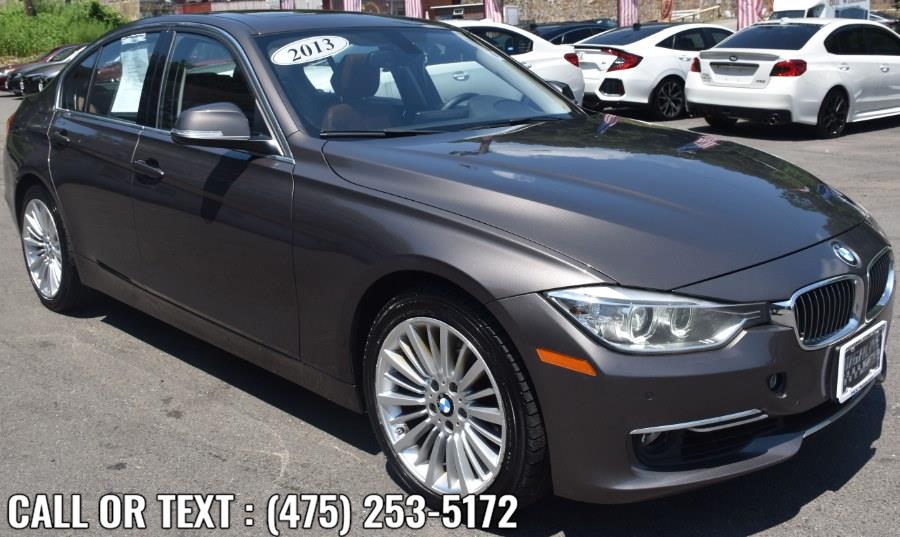 Used BMW 3 Series Sdn 335i xDrive AWD 2013 | Highline Car Connection. Waterbury, Connecticut Used BMW 3 Series Sdn 335i xDrive AWD 2013 | Highline Car Connection. Waterbury, Connecticut