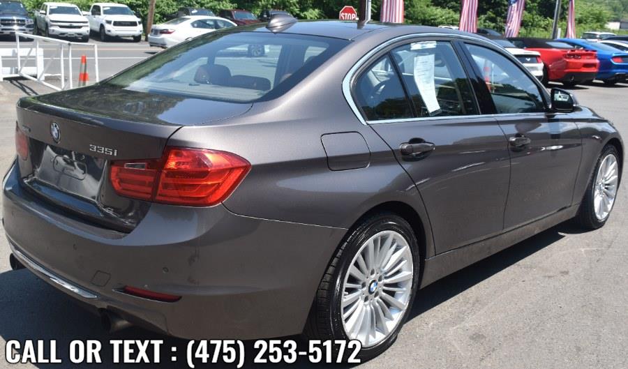 Used BMW 3 Series Sdn 335i xDrive AWD 2013 | Highline Car Connection. Waterbury, Connecticut Used BMW 3 Series Sdn 335i xDrive AWD 2013 | Highline Car Connection. Waterbury, Connecticut