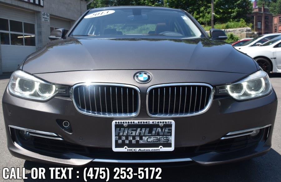 Used BMW 3 Series Sdn 335i xDrive AWD 2013 | Highline Car Connection. Waterbury, Connecticut Used BMW 3 Series Sdn 335i xDrive AWD 2013 | Highline Car Connection. Waterbury, Connecticut