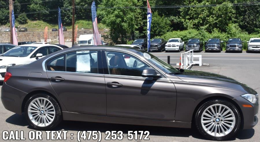 Used BMW 3 Series Sdn 335i xDrive AWD 2013 | Highline Car Connection. Waterbury, Connecticut Used BMW 3 Series Sdn 335i xDrive AWD 2013 | Highline Car Connection. Waterbury, Connecticut