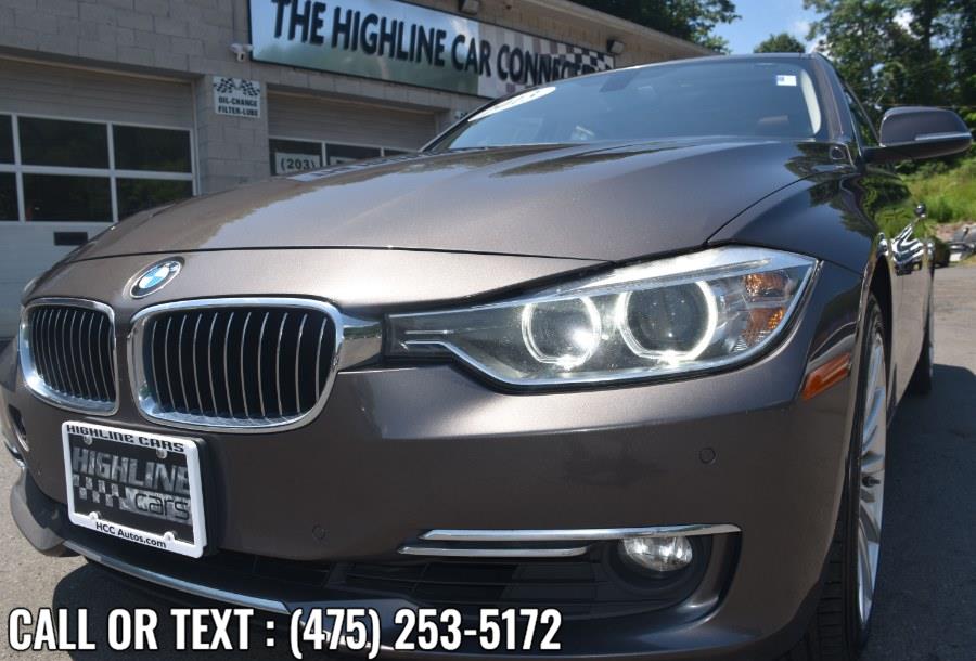 Used BMW 3 Series Sdn 335i xDrive AWD 2013 | Highline Car Connection. Waterbury, Connecticut Used BMW 3 Series Sdn 335i xDrive AWD 2013 | Highline Car Connection. Waterbury, Connecticut