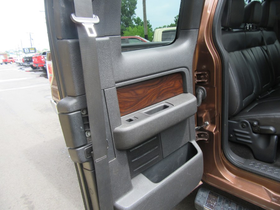 Used Ford F-150 4WD SuperCab 145" Lariat 2012 | Royalty Auto Sales. Little Ferry, New Jersey Used Ford F-150 4WD SuperCab 145" Lariat 2012 | Royalty Auto Sales. Little Ferry, New Jersey