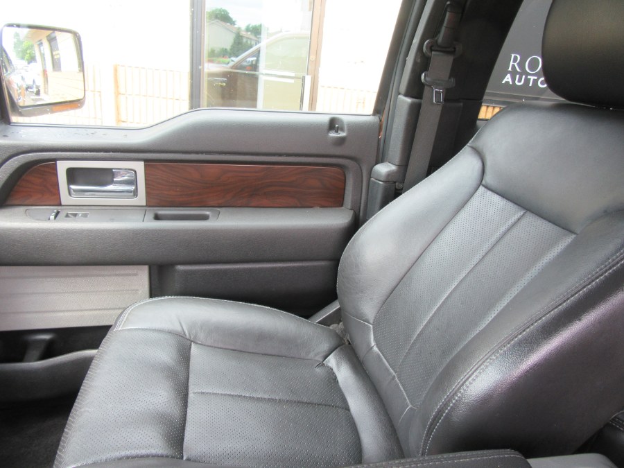 Used Ford F-150 4WD SuperCab 145" Lariat 2012 | Royalty Auto Sales. Little Ferry, New Jersey Used Ford F-150 4WD SuperCab 145" Lariat 2012 | Royalty Auto Sales. Little Ferry, New Jersey