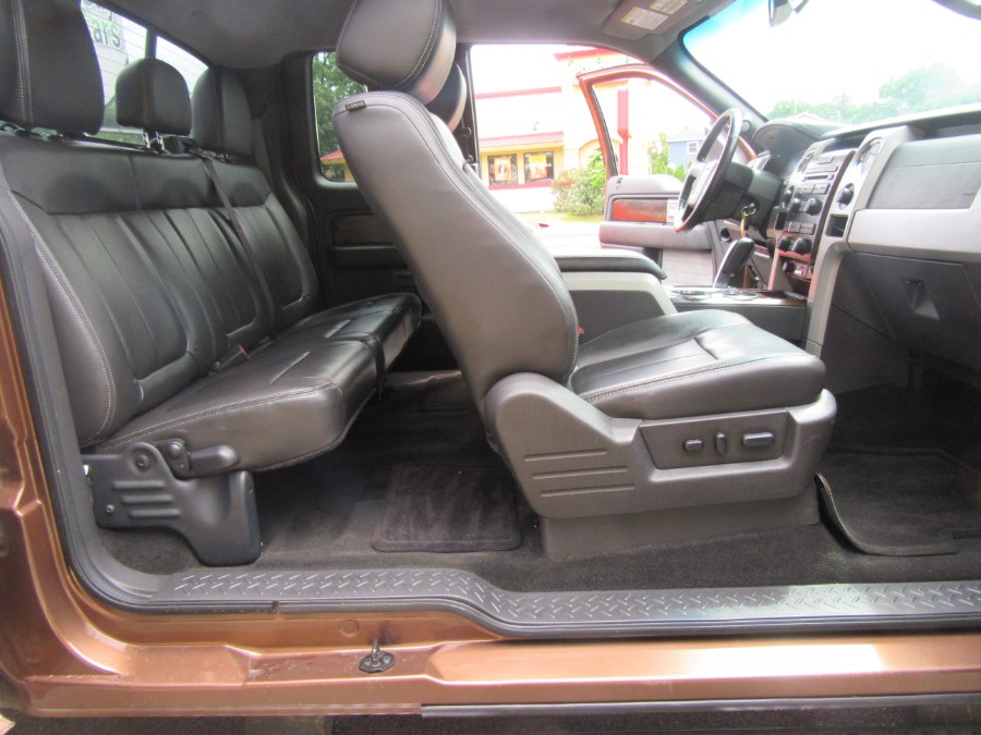 Used Ford F-150 4WD SuperCab 145" Lariat 2012 | Royalty Auto Sales. Little Ferry, New Jersey Used Ford F-150 4WD SuperCab 145" Lariat 2012 | Royalty Auto Sales. Little Ferry, New Jersey