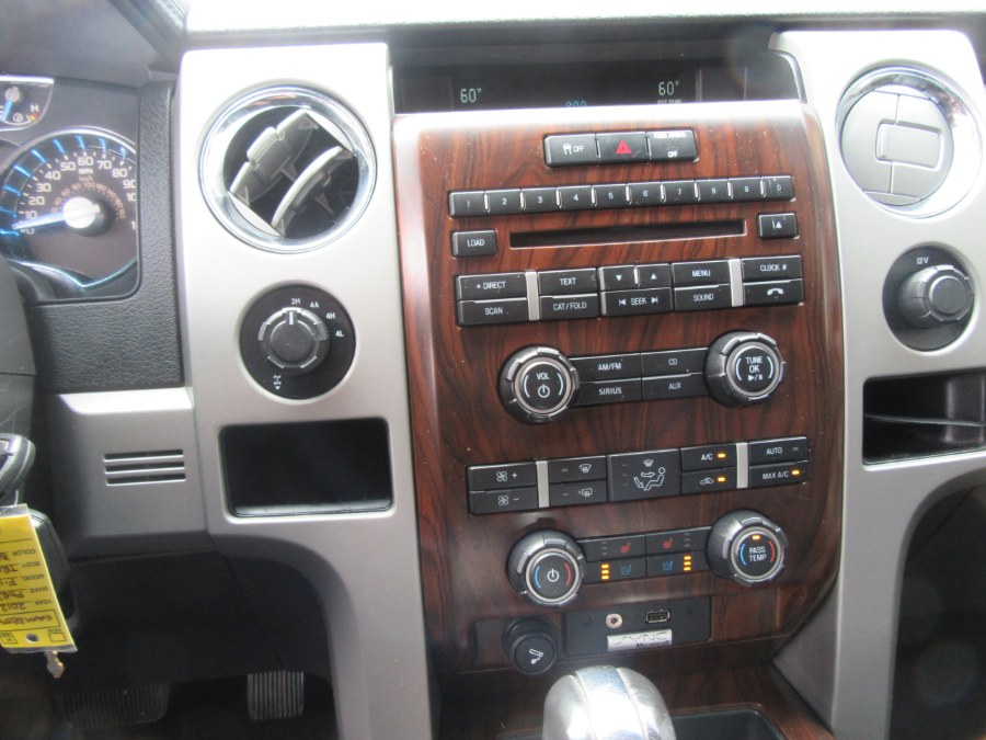 Used Ford F-150 4WD SuperCab 145" Lariat 2012 | Royalty Auto Sales. Little Ferry, New Jersey Used Ford F-150 4WD SuperCab 145" Lariat 2012 | Royalty Auto Sales. Little Ferry, New Jersey