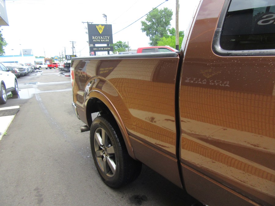 Used Ford F-150 4WD SuperCab 145" Lariat 2012 | Royalty Auto Sales. Little Ferry, New Jersey Used Ford F-150 4WD SuperCab 145" Lariat 2012 | Royalty Auto Sales. Little Ferry, New Jersey
