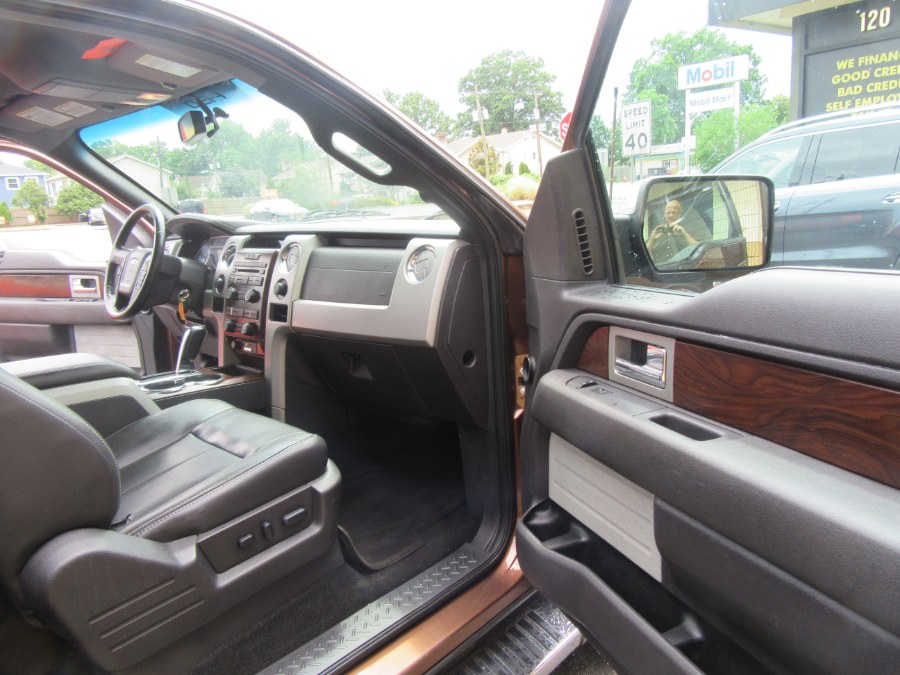 Used Ford F-150 4WD SuperCab 145" Lariat 2012 | Royalty Auto Sales. Little Ferry, New Jersey Used Ford F-150 4WD SuperCab 145" Lariat 2012 | Royalty Auto Sales. Little Ferry, New Jersey