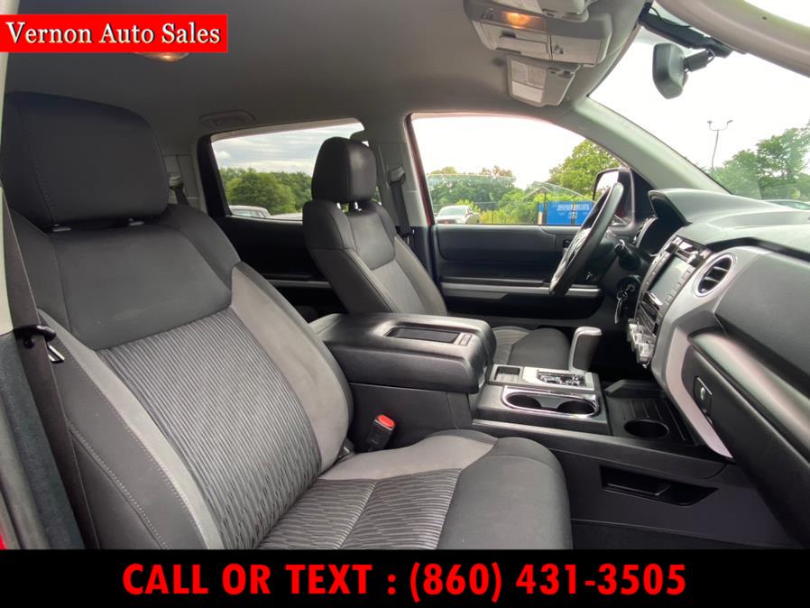 Used Toyota Tundra 4WD Truck CrewMax 5.7L V8 6-Spd AT SR5 (Natl) 2014 | Vernon Auto Sale & Service. Manchester, Connecticut Used Toyota Tundra 4WD Truck CrewMax 5.7L V8 6-Spd AT SR5 (Natl) 2014 | Vernon Auto Sale & Service. Manchester, Connecticut