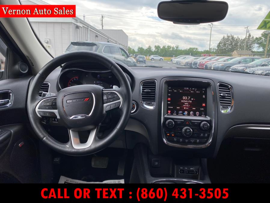 2017 Dodge Durango GT AWD, available for sale in Manchester, Connecticut | Vernon Auto Sale & Service. Manchester, Connecticut 2017 Dodge Durango GT AWD, available for sale in Manchester, Connecticut | Vernon Auto Sale & Service. Manchester, Connecticut