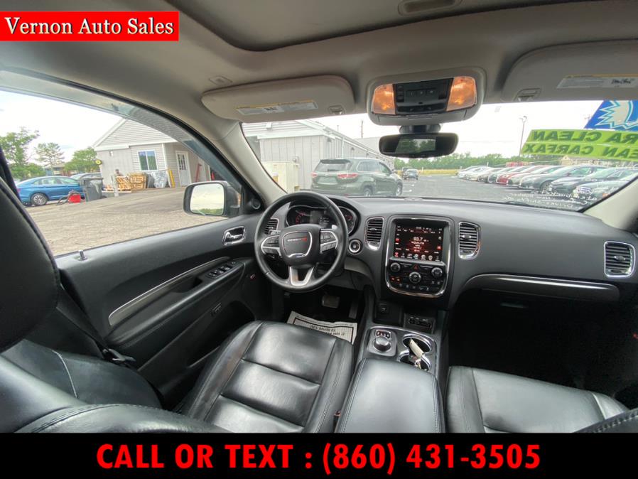 2017 Dodge Durango GT AWD, available for sale in Manchester, Connecticut | Vernon Auto Sale & Service. Manchester, Connecticut 2017 Dodge Durango GT AWD, available for sale in Manchester, Connecticut | Vernon Auto Sale & Service. Manchester, Connecticut