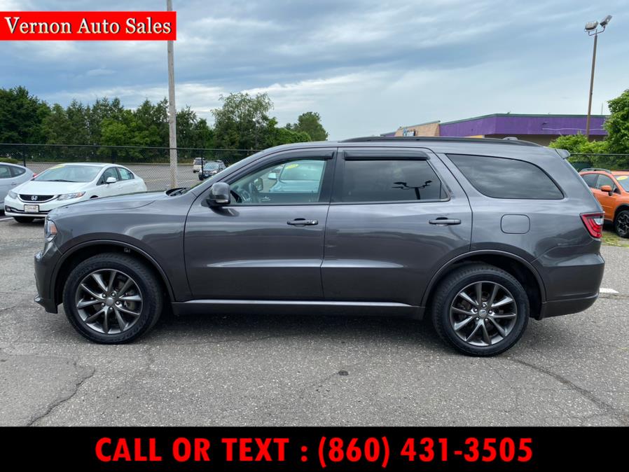 2017 Dodge Durango GT AWD, available for sale in Manchester, Connecticut | Vernon Auto Sale & Service. Manchester, Connecticut 2017 Dodge Durango GT AWD, available for sale in Manchester, Connecticut | Vernon Auto Sale & Service. Manchester, Connecticut