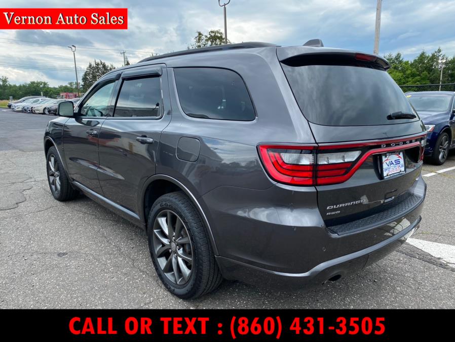 2017 Dodge Durango GT AWD, available for sale in Manchester, Connecticut | Vernon Auto Sale & Service. Manchester, Connecticut 2017 Dodge Durango GT AWD, available for sale in Manchester, Connecticut | Vernon Auto Sale & Service. Manchester, Connecticut