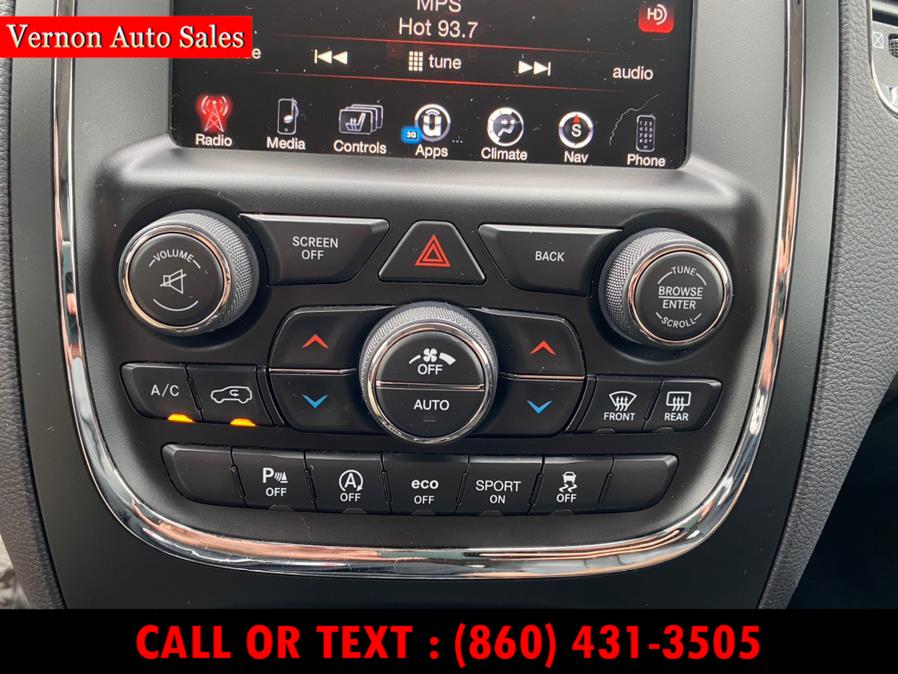 2017 Dodge Durango GT AWD, available for sale in Manchester, Connecticut | Vernon Auto Sale & Service. Manchester, Connecticut 2017 Dodge Durango GT AWD, available for sale in Manchester, Connecticut | Vernon Auto Sale & Service. Manchester, Connecticut