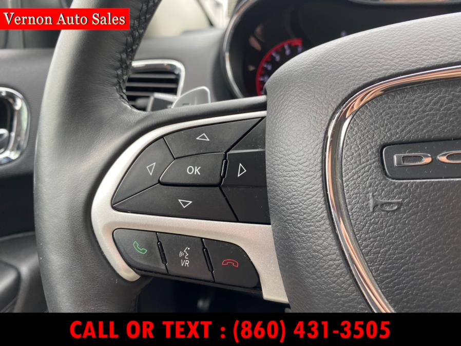 2017 Dodge Durango GT AWD, available for sale in Manchester, Connecticut | Vernon Auto Sale & Service. Manchester, Connecticut 2017 Dodge Durango GT AWD, available for sale in Manchester, Connecticut | Vernon Auto Sale & Service. Manchester, Connecticut