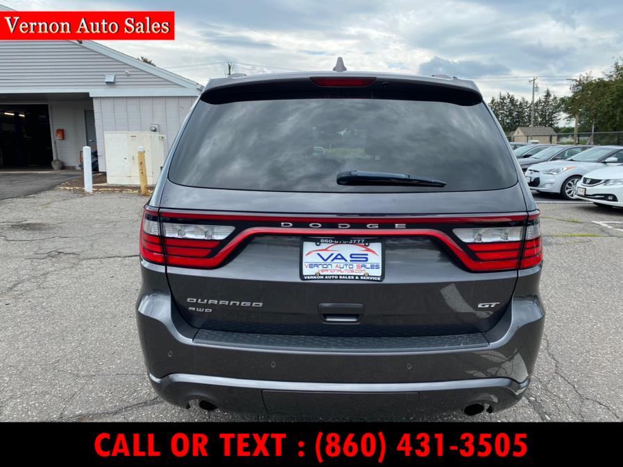 2017 Dodge Durango GT AWD, available for sale in Manchester, Connecticut | Vernon Auto Sale & Service. Manchester, Connecticut 2017 Dodge Durango GT AWD, available for sale in Manchester, Connecticut | Vernon Auto Sale & Service. Manchester, Connecticut