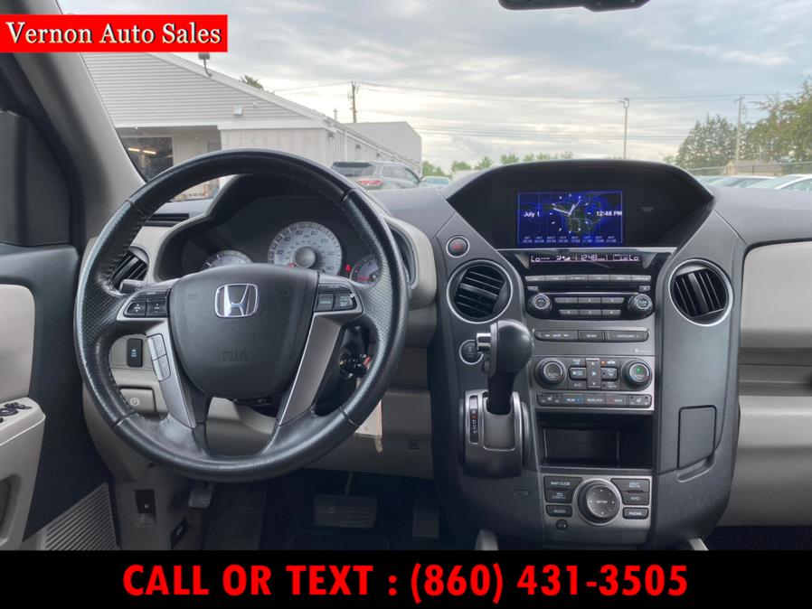 Used Honda Pilot 4WD 4dr EX-L w/Navi 2015 | Vernon Auto Sale & Service. Manchester, Connecticut Used Honda Pilot 4WD 4dr EX-L w/Navi 2015 | Vernon Auto Sale & Service. Manchester, Connecticut
