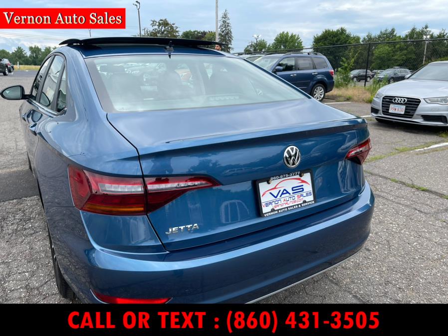 2019 Volkswagen Jetta SE Auto w/SULEV, available for sale in Manchester, Connecticut | Vernon Auto Sale & Service. Manchester, Connecticut 2019 Volkswagen Jetta SE Auto w/SULEV, available for sale in Manchester, Connecticut | Vernon Auto Sale & Service. Manchester, Connecticut
