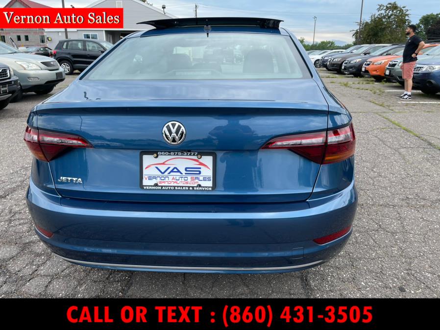 2019 Volkswagen Jetta SE Auto w/SULEV, available for sale in Manchester, Connecticut | Vernon Auto Sale & Service. Manchester, Connecticut 2019 Volkswagen Jetta SE Auto w/SULEV, available for sale in Manchester, Connecticut | Vernon Auto Sale & Service. Manchester, Connecticut
