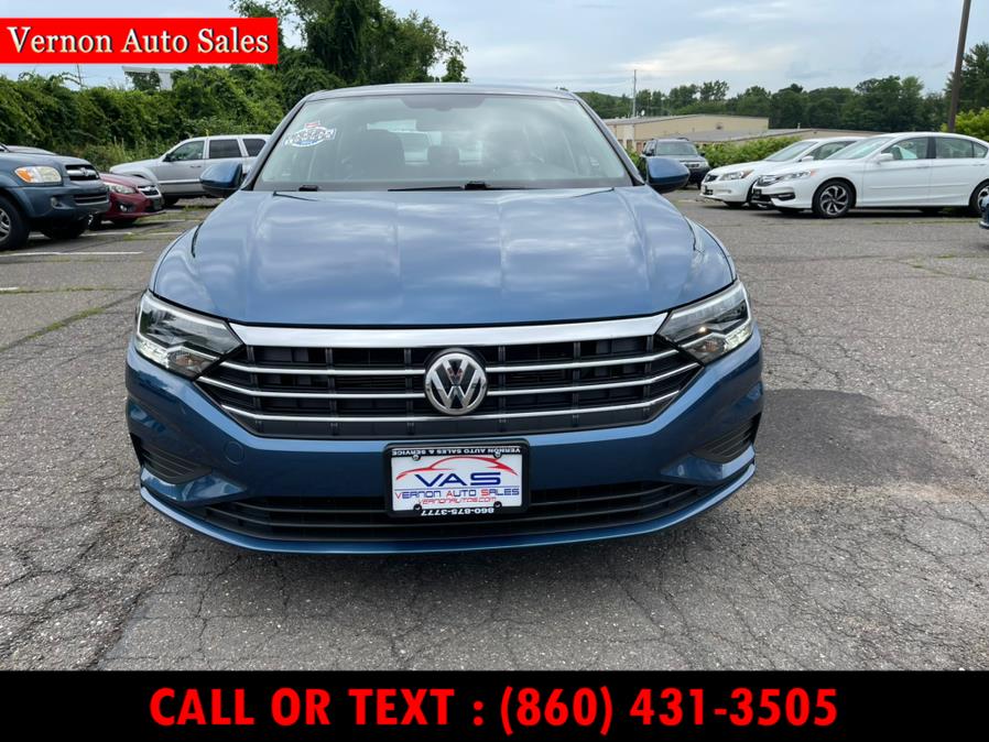 2019 Volkswagen Jetta SE Auto w/SULEV, available for sale in Manchester, Connecticut | Vernon Auto Sale & Service. Manchester, Connecticut 2019 Volkswagen Jetta SE Auto w/SULEV, available for sale in Manchester, Connecticut | Vernon Auto Sale & Service. Manchester, Connecticut