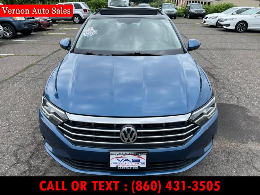 2019 Volkswagen Jetta SE Auto w/SULEV, available for sale in Manchester, Connecticut | Vernon Auto Sale & Service. Manchester, Connecticut 2019 Volkswagen Jetta SE Auto w/SULEV, available for sale in Manchester, Connecticut | Vernon Auto Sale & Service. Manchester, Connecticut
