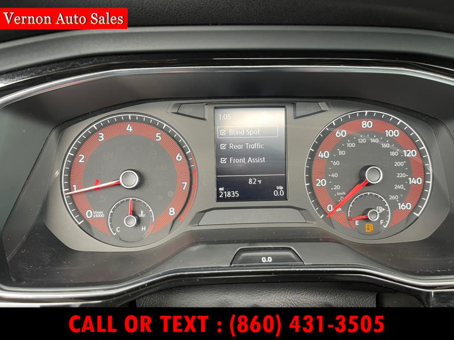2019 Volkswagen Jetta SE Auto w/SULEV, available for sale in Manchester, Connecticut | Vernon Auto Sale & Service. Manchester, Connecticut 2019 Volkswagen Jetta SE Auto w/SULEV, available for sale in Manchester, Connecticut | Vernon Auto Sale & Service. Manchester, Connecticut