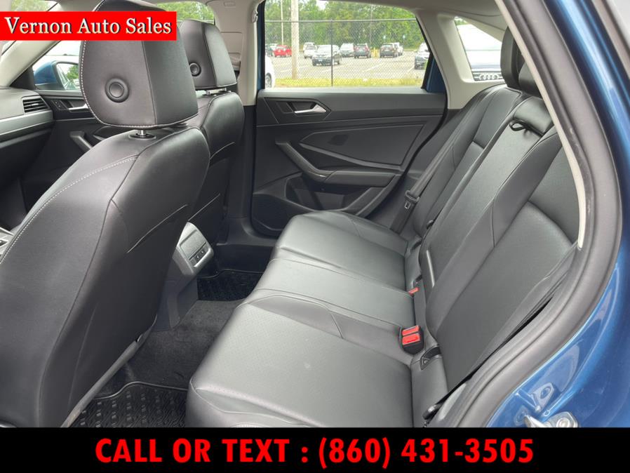 2019 Volkswagen Jetta SE Auto w/SULEV, available for sale in Manchester, Connecticut | Vernon Auto Sale & Service. Manchester, Connecticut 2019 Volkswagen Jetta SE Auto w/SULEV, available for sale in Manchester, Connecticut | Vernon Auto Sale & Service. Manchester, Connecticut
