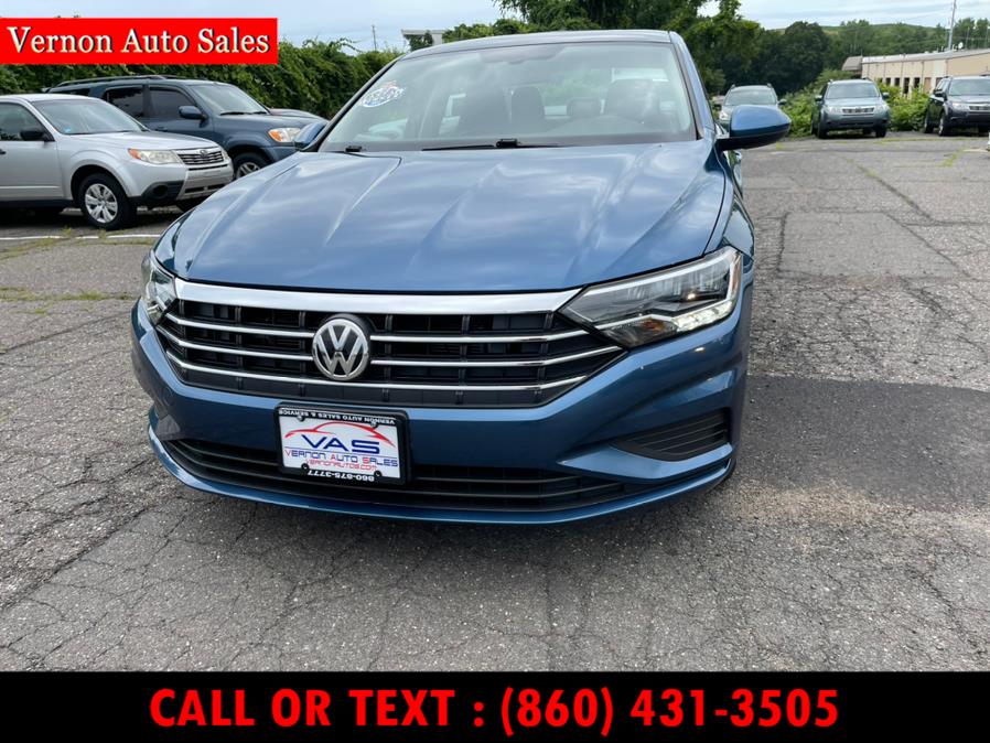 2019 Volkswagen Jetta SE Auto w/SULEV, available for sale in Manchester, Connecticut | Vernon Auto Sale & Service. Manchester, Connecticut 2019 Volkswagen Jetta SE Auto w/SULEV, available for sale in Manchester, Connecticut | Vernon Auto Sale & Service. Manchester, Connecticut