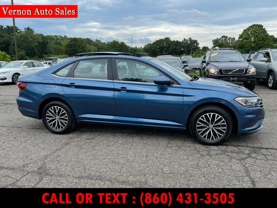 2019 Volkswagen Jetta SE Auto w/SULEV, available for sale in Manchester, Connecticut | Vernon Auto Sale & Service. Manchester, Connecticut 2019 Volkswagen Jetta SE Auto w/SULEV, available for sale in Manchester, Connecticut | Vernon Auto Sale & Service. Manchester, Connecticut
