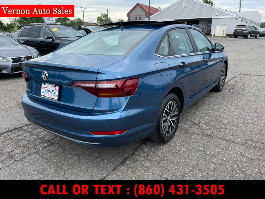 2019 Volkswagen Jetta SE Auto w/SULEV, available for sale in Manchester, Connecticut | Vernon Auto Sale & Service. Manchester, Connecticut 2019 Volkswagen Jetta SE Auto w/SULEV, available for sale in Manchester, Connecticut | Vernon Auto Sale & Service. Manchester, Connecticut
