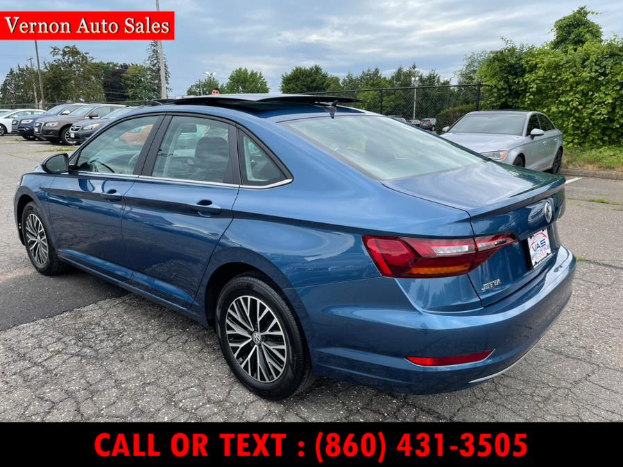 2019 Volkswagen Jetta SE Auto w/SULEV, available for sale in Manchester, Connecticut | Vernon Auto Sale & Service. Manchester, Connecticut 2019 Volkswagen Jetta SE Auto w/SULEV, available for sale in Manchester, Connecticut | Vernon Auto Sale & Service. Manchester, Connecticut