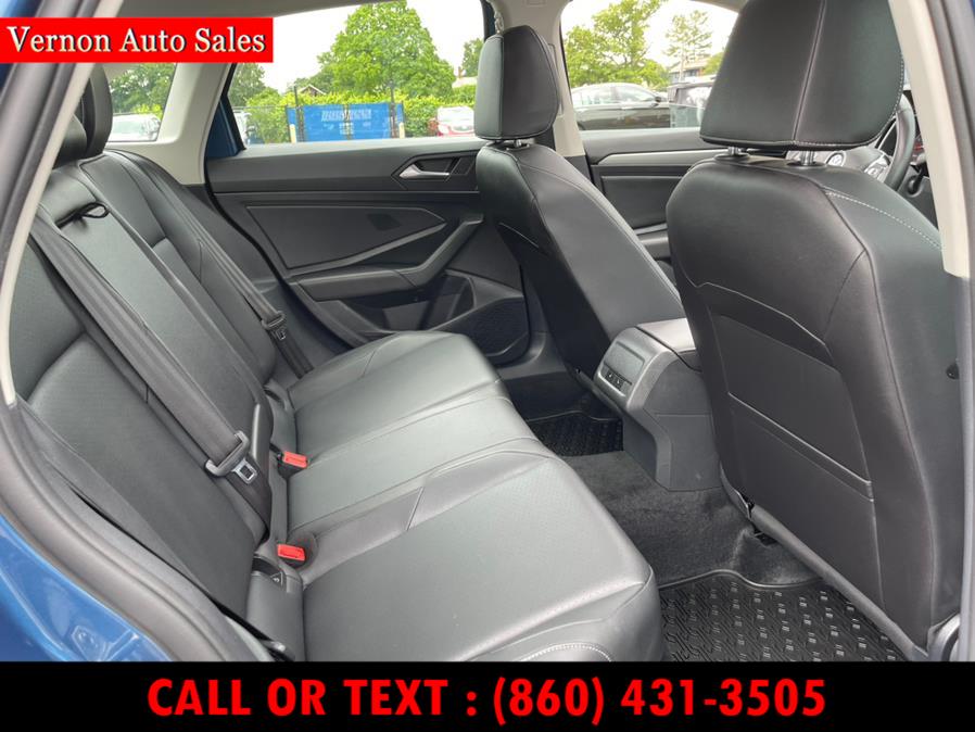 2019 Volkswagen Jetta SE Auto w/SULEV, available for sale in Manchester, Connecticut | Vernon Auto Sale & Service. Manchester, Connecticut 2019 Volkswagen Jetta SE Auto w/SULEV, available for sale in Manchester, Connecticut | Vernon Auto Sale & Service. Manchester, Connecticut