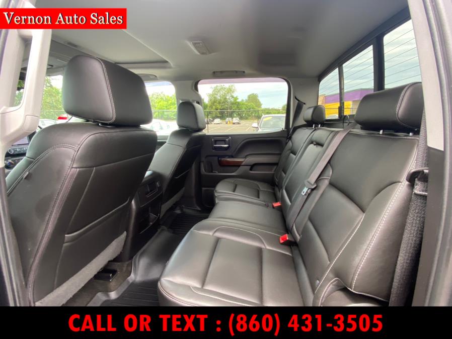 Used GMC Sierra 1500 4WD Crew Cab 143.5" SLT 2018 | Vernon Auto Sale & Service. Manchester, Connecticut Used GMC Sierra 1500 4WD Crew Cab 143.5" SLT 2018 | Vernon Auto Sale & Service. Manchester, Connecticut