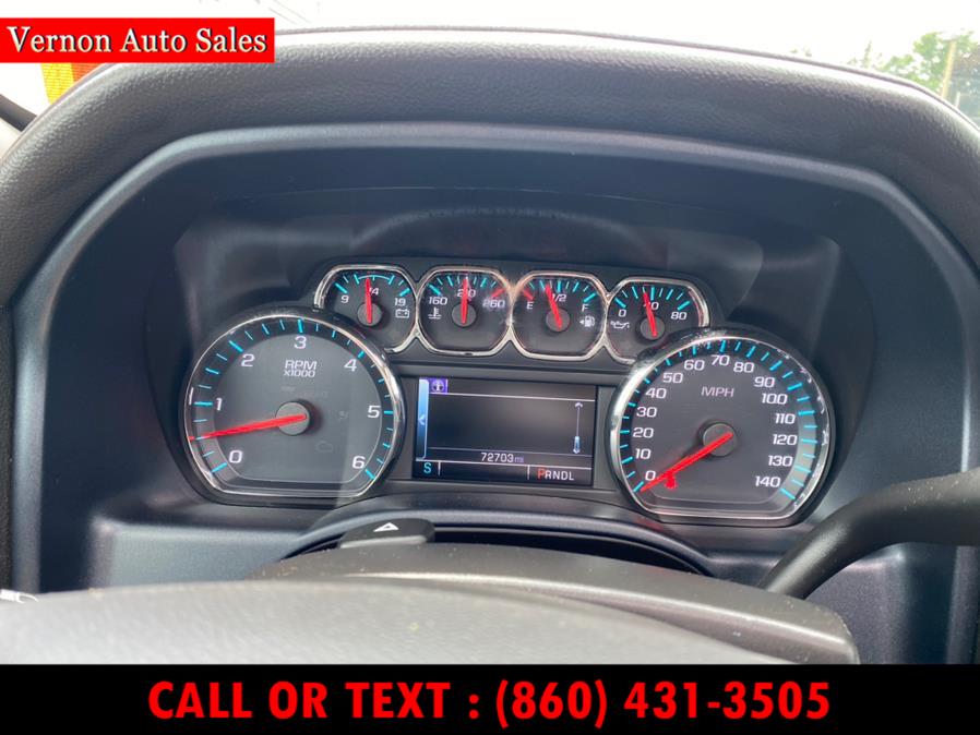 Used GMC Sierra 1500 4WD Crew Cab 143.5" SLT 2018 | Vernon Auto Sale & Service. Manchester, Connecticut Used GMC Sierra 1500 4WD Crew Cab 143.5" SLT 2018 | Vernon Auto Sale & Service. Manchester, Connecticut