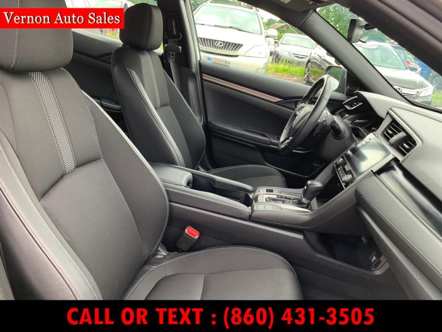 2020 Honda Civic Hatchback Sport CVT, available for sale in Manchester, Connecticut | Vernon Auto Sale & Service. Manchester, Connecticut 2020 Honda Civic Hatchback Sport CVT, available for sale in Manchester, Connecticut | Vernon Auto Sale & Service. Manchester, Connecticut