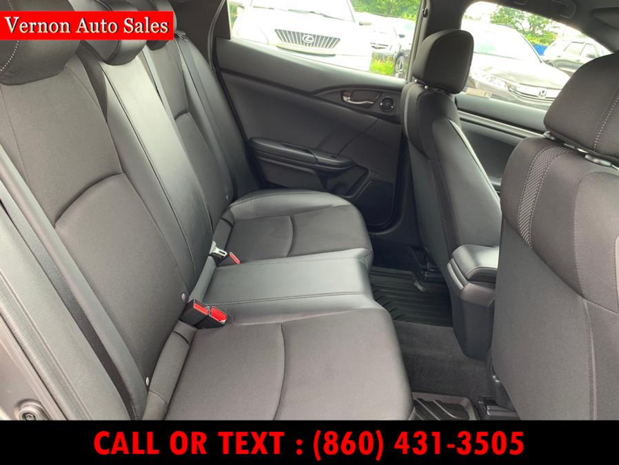 2020 Honda Civic Hatchback Sport CVT, available for sale in Manchester, Connecticut | Vernon Auto Sale & Service. Manchester, Connecticut 2020 Honda Civic Hatchback Sport CVT, available for sale in Manchester, Connecticut | Vernon Auto Sale & Service. Manchester, Connecticut